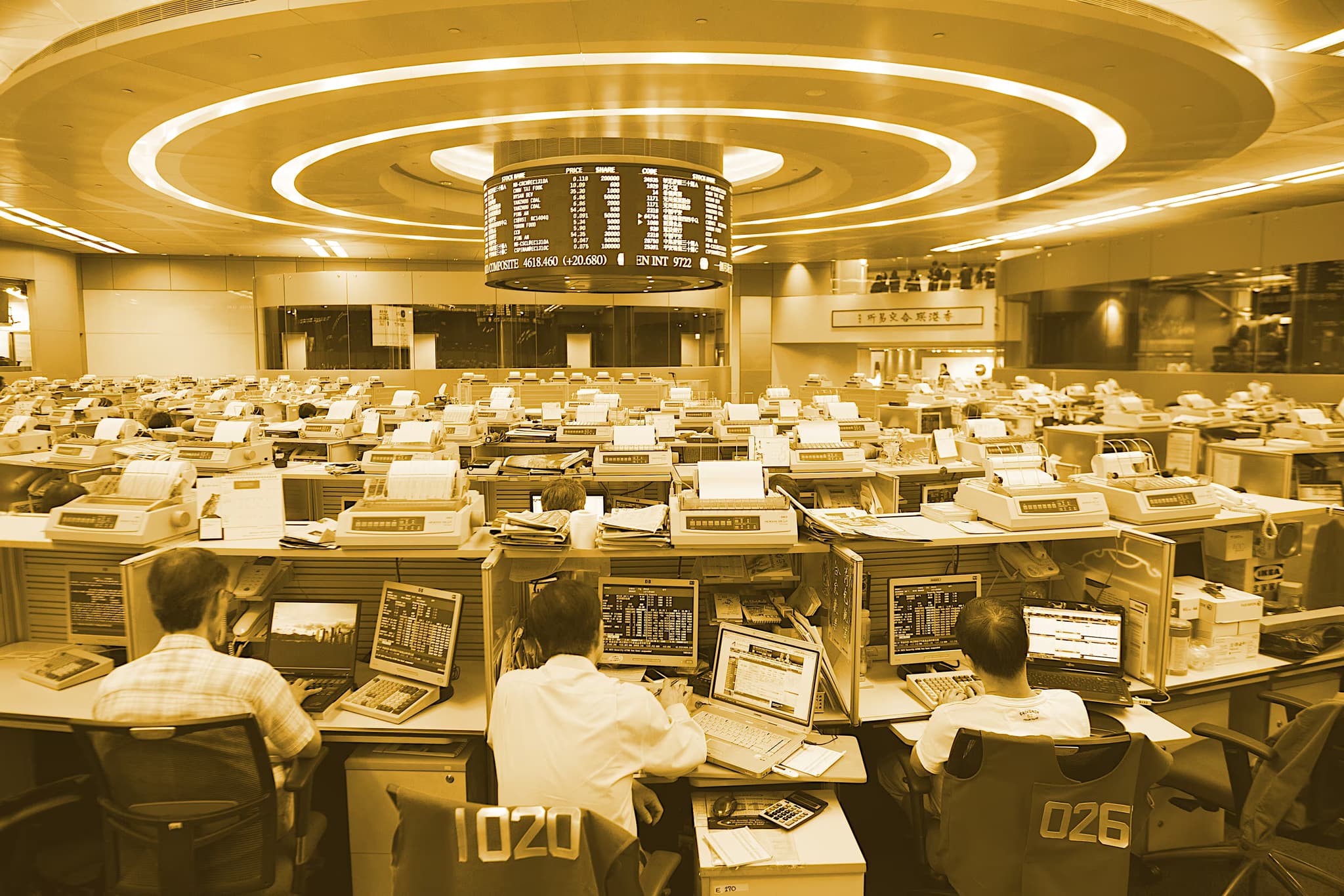 About SCANDIC TRUST
